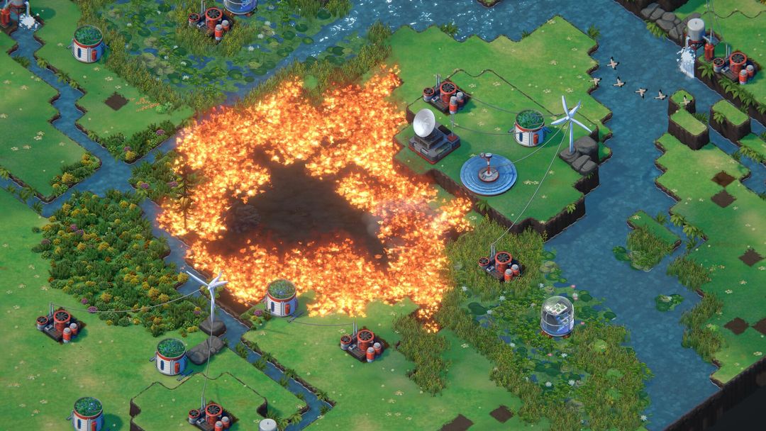 伊始之地游戏截图