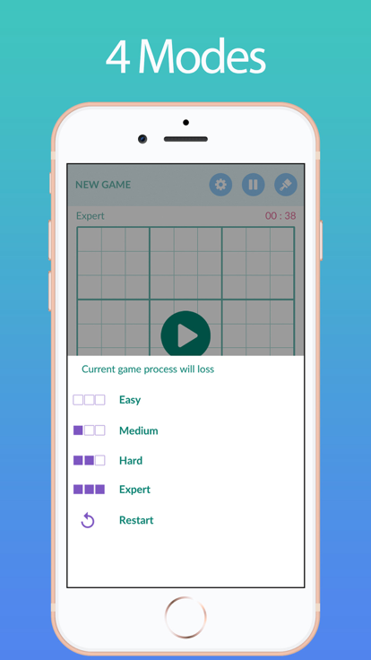 Sudoku Legend : Classic Soduko游戏截图