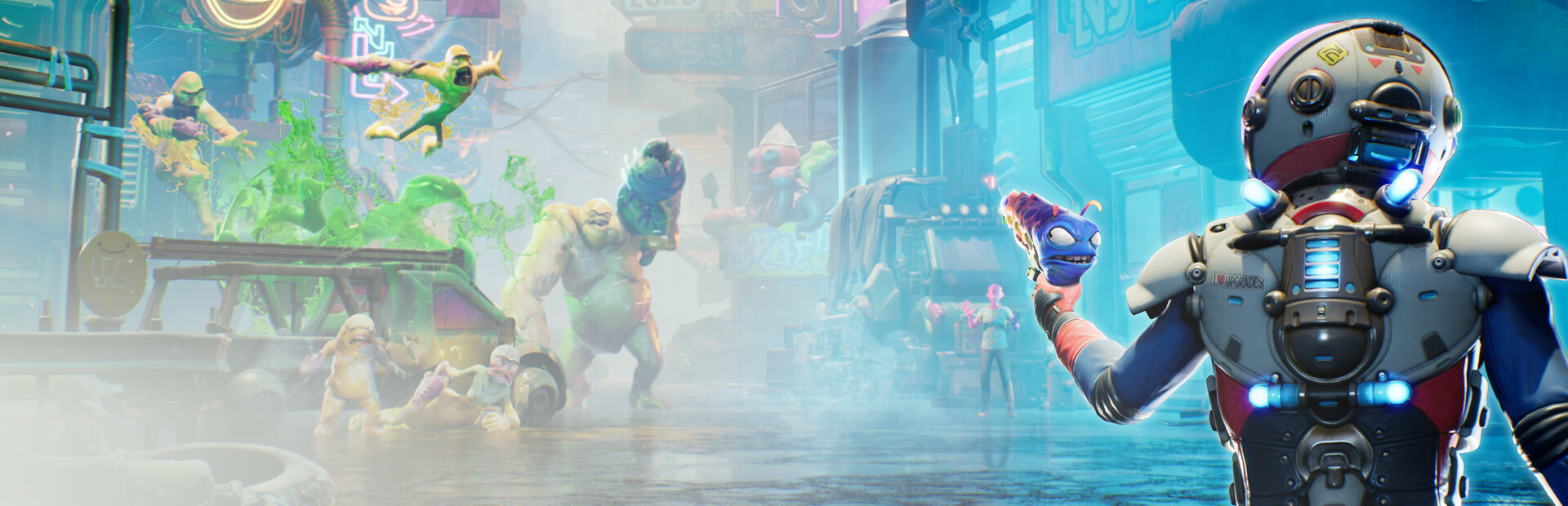 High On Life游戏截图