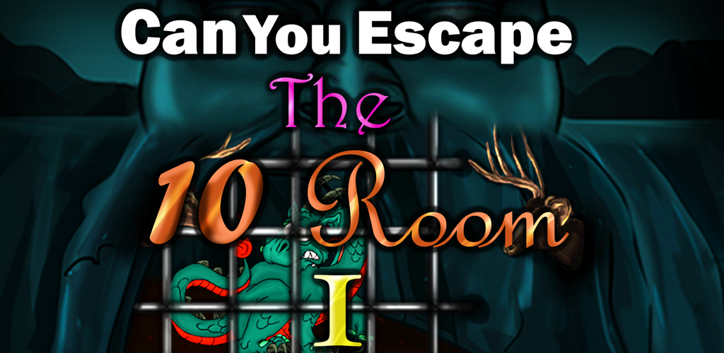 New Escape Games 195 - Can You Escape 10 Rooms I游戏截图