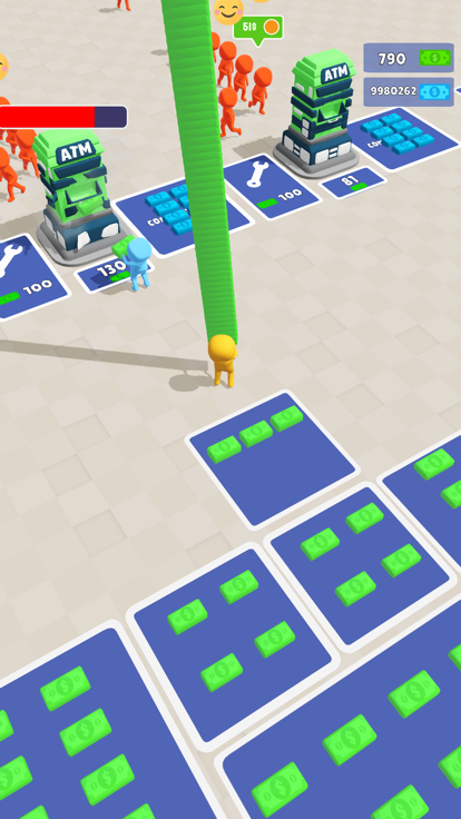 ATM Manager游戏截图