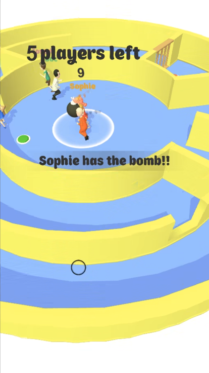 Bomb Pass游戏截图