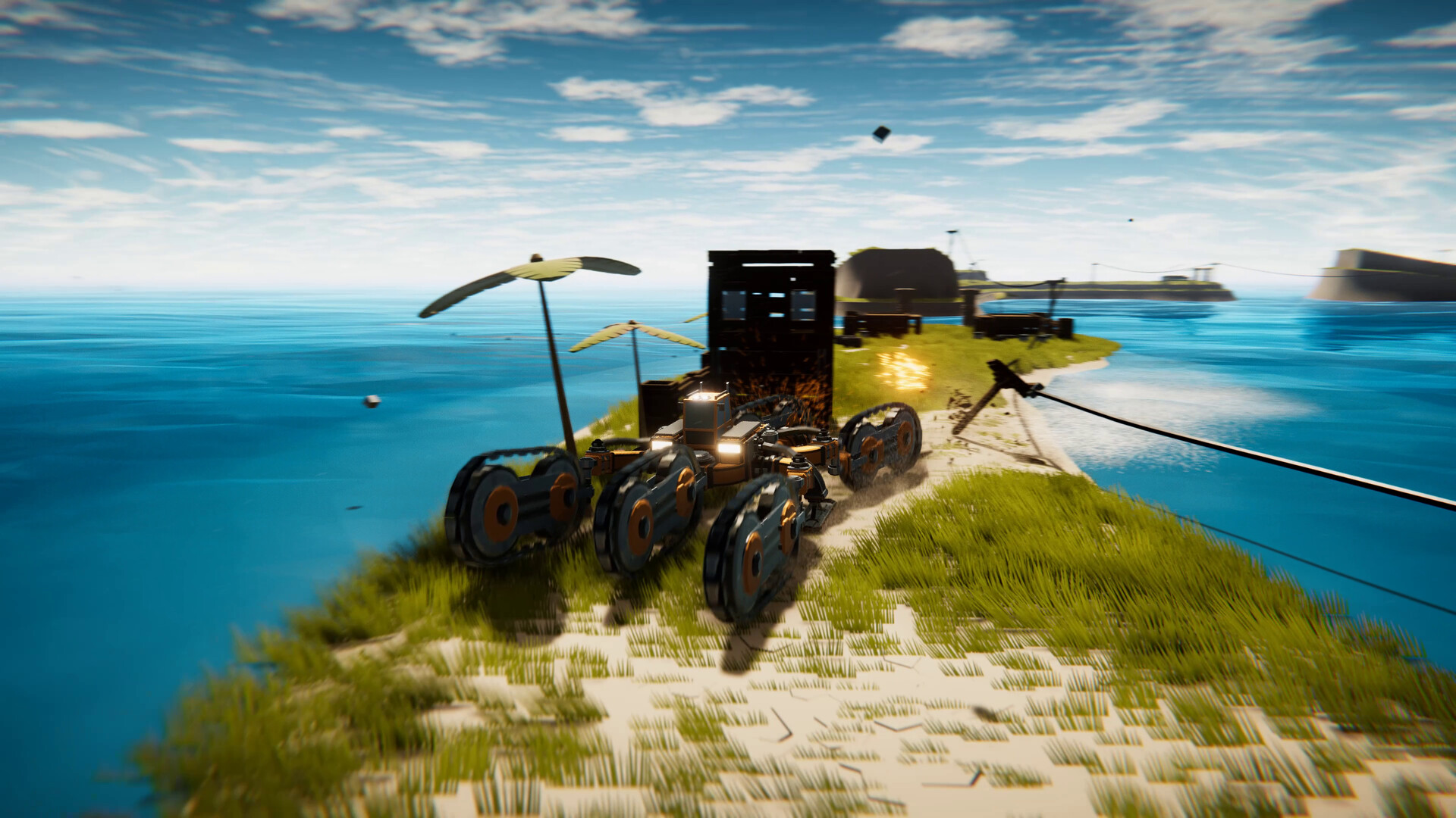 Instruments of Destruction游戏截图