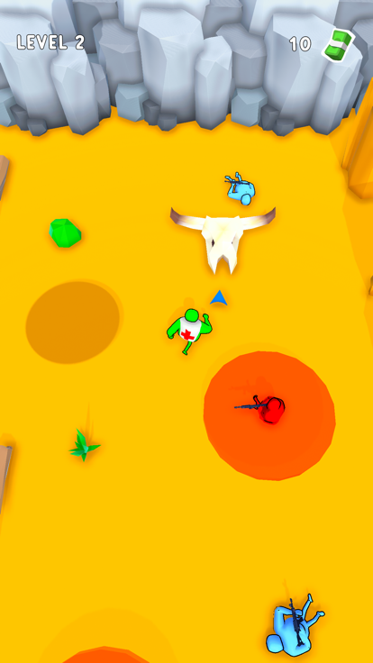 Medic Guy游戏截图