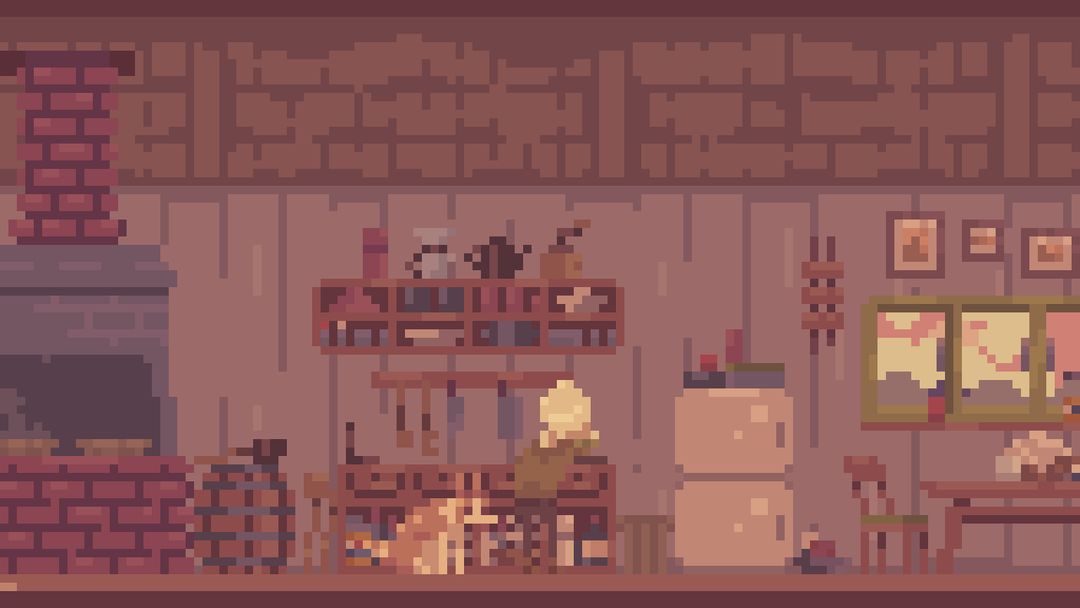 夕阳之夏游戏截图