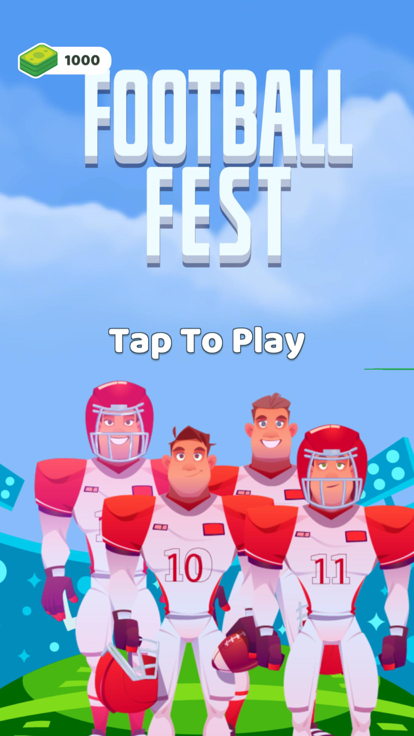 Football Fest游戏截图