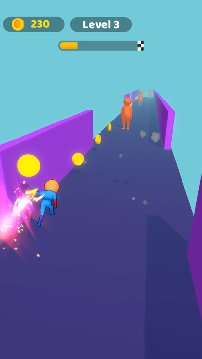 Punch Hero 3D游戏截图