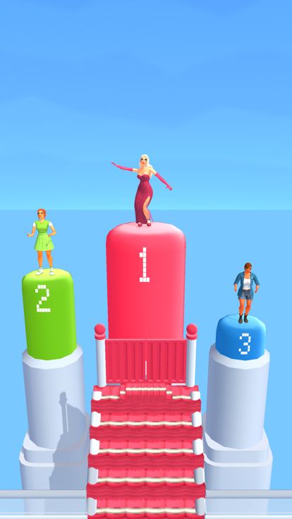 Classy Run!游戏截图