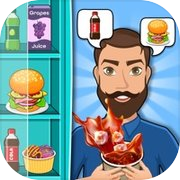 Mini Mart - Cooking & Toy Shop