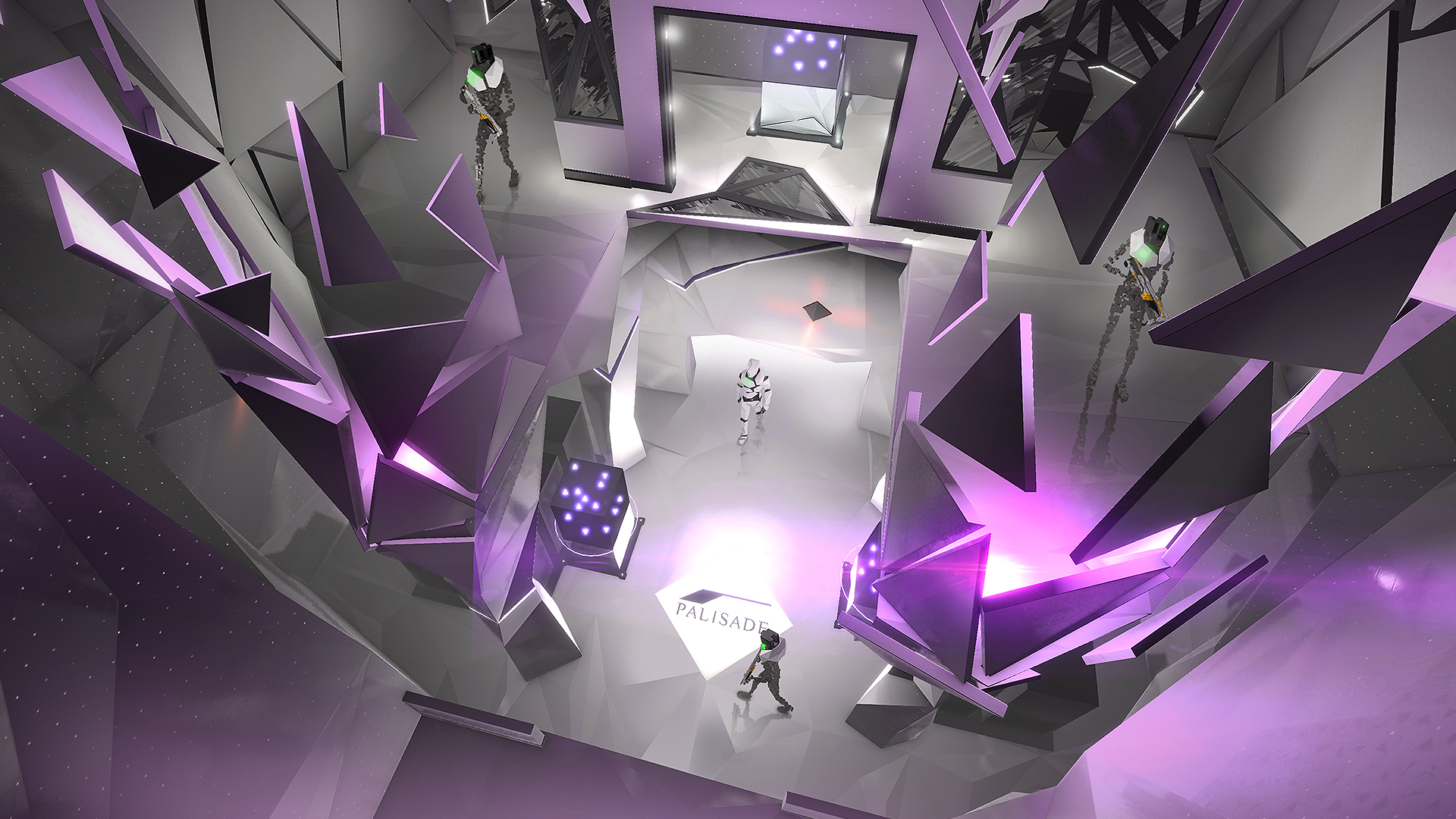 Deus Ex: Breach™游戏截图