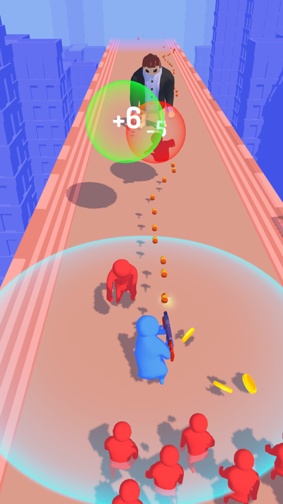 Gang Blaster游戏截图