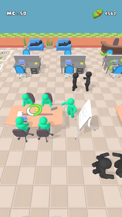 Bosslife游戏截图