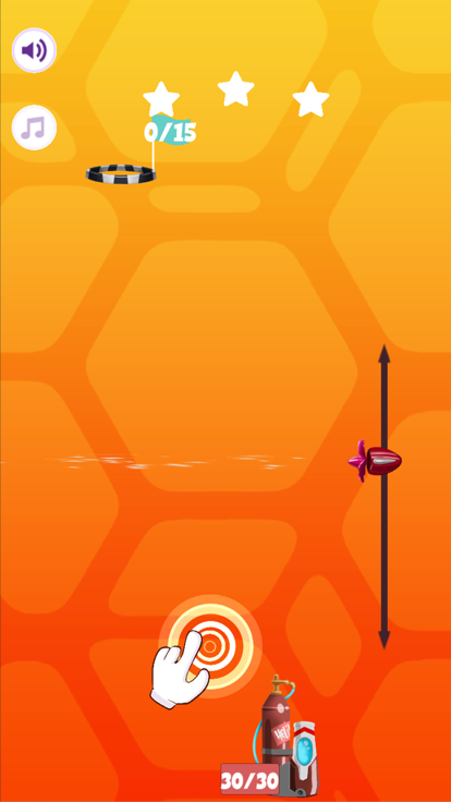 Balloon Rescue!游戏截图