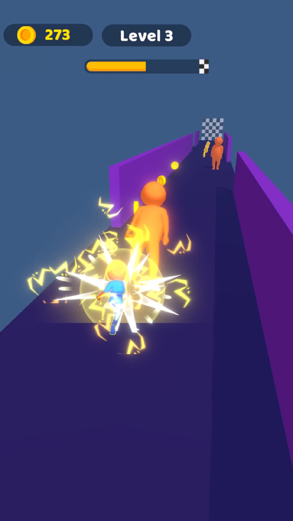 Punch Hero 3D游戏截图