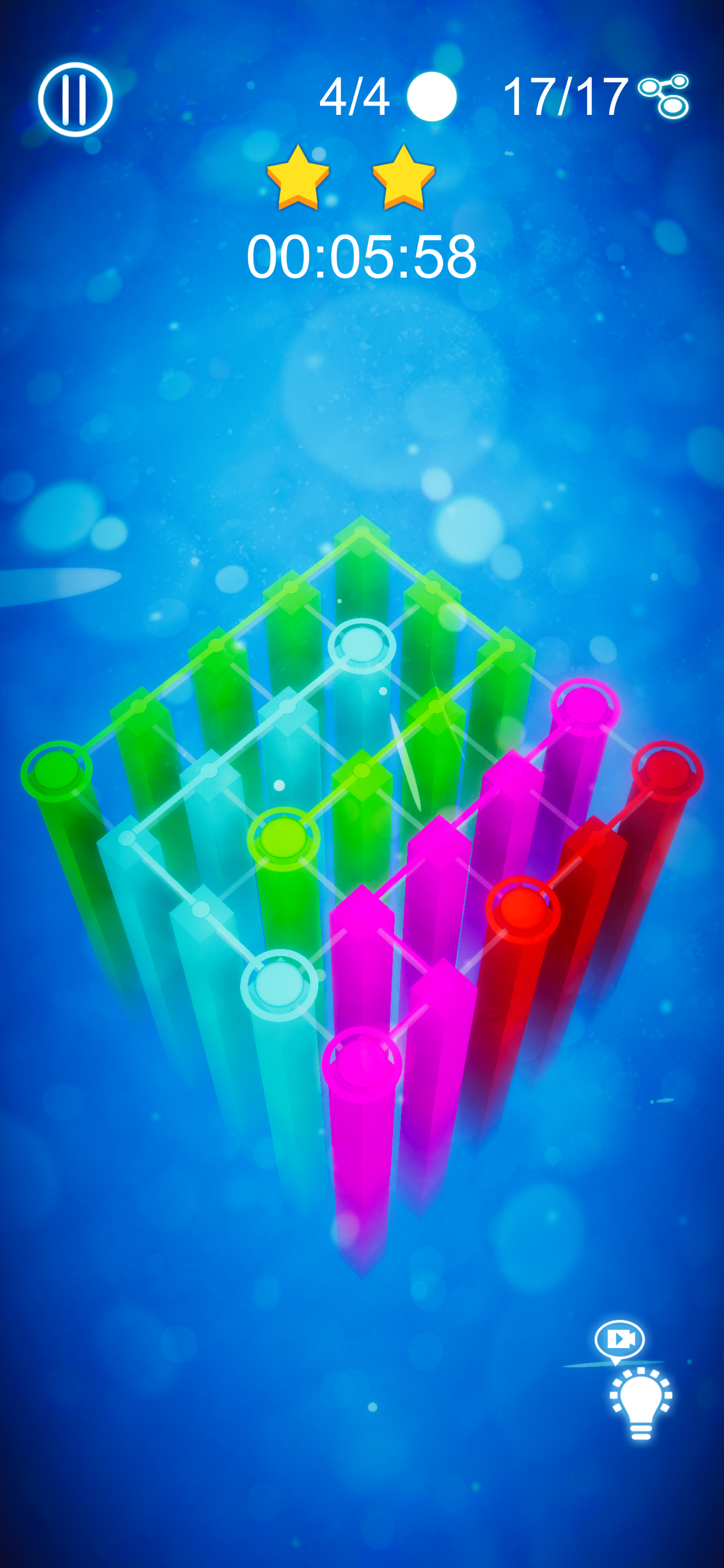 双子星图游戏截图