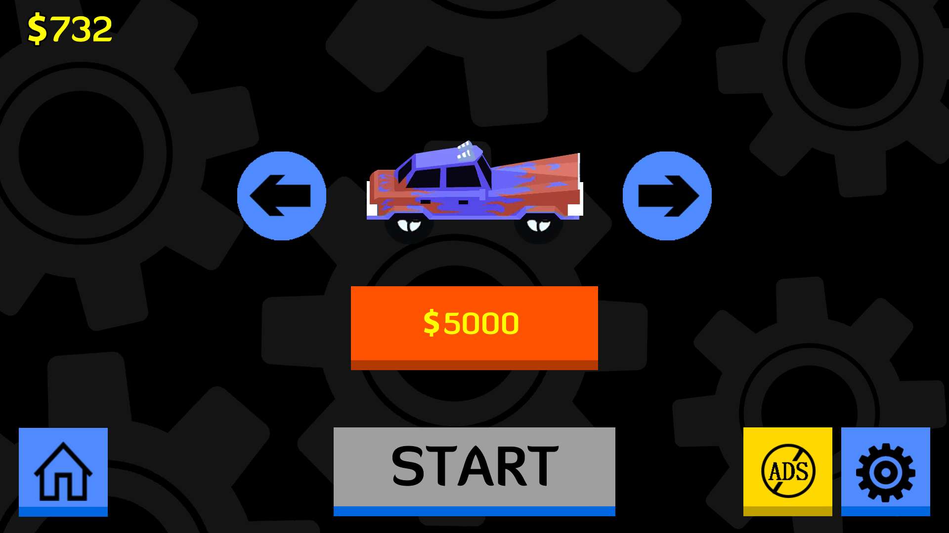 Highway Grab游戏截图