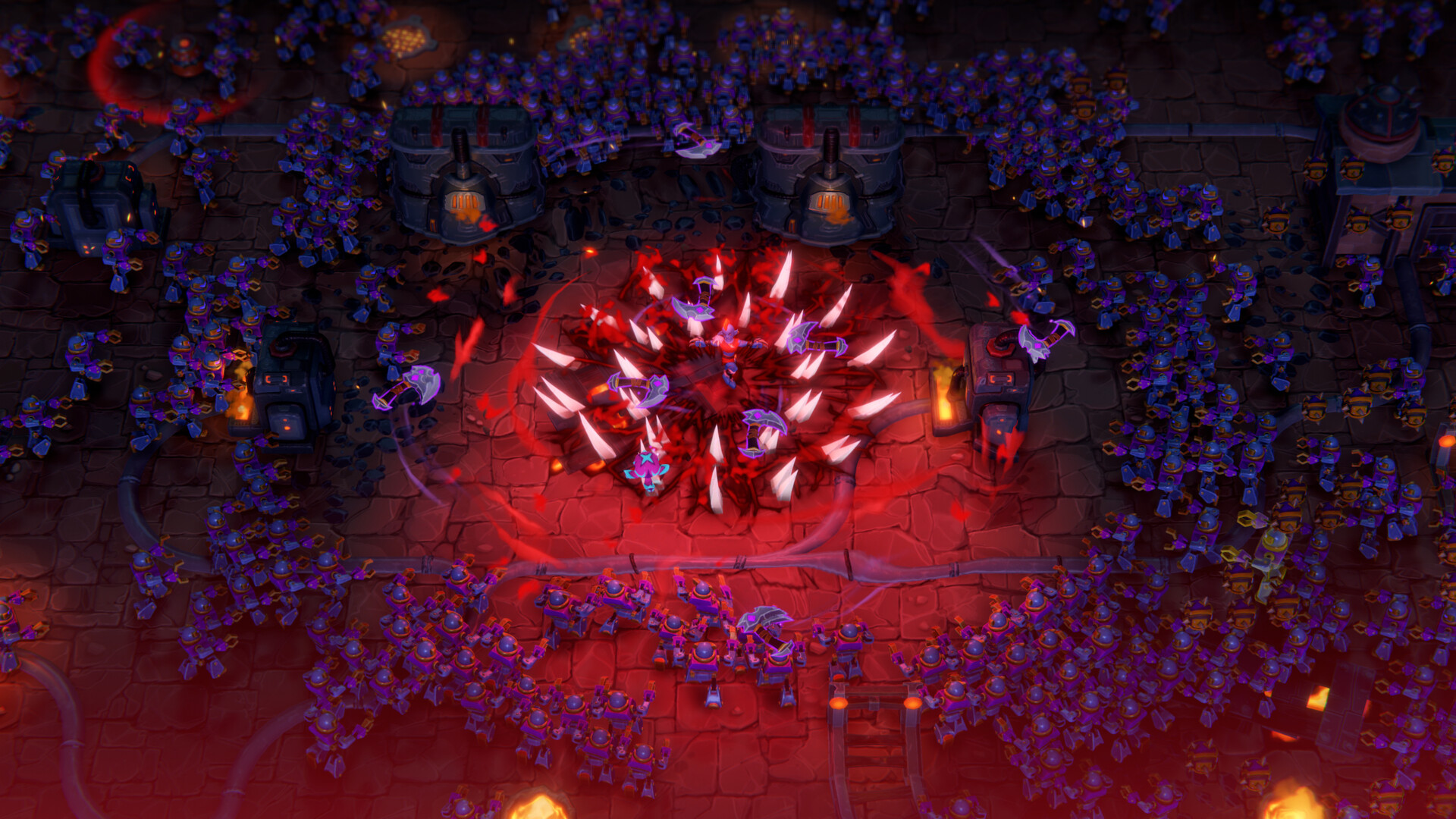 Army of Ruin游戏截图