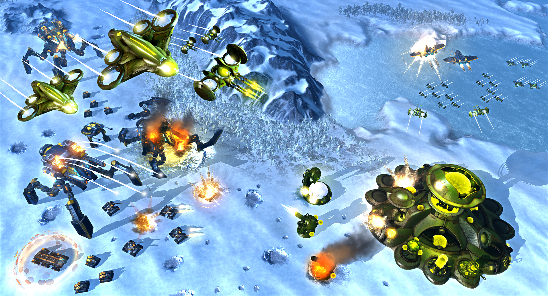 Etherium游戏截图