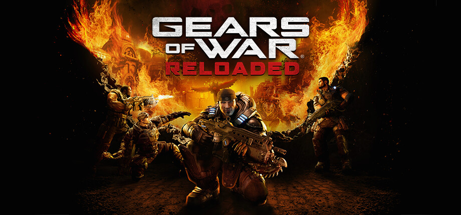 Gears of War: Reloaded游戏截图