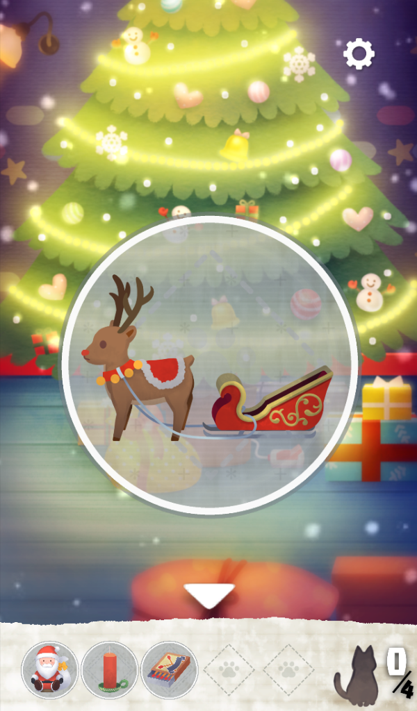 迷失猫咪的旅程游戏截图