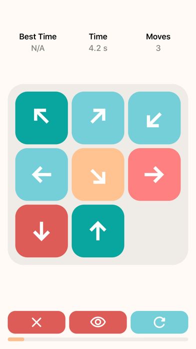 Up Slide Down游戏截图