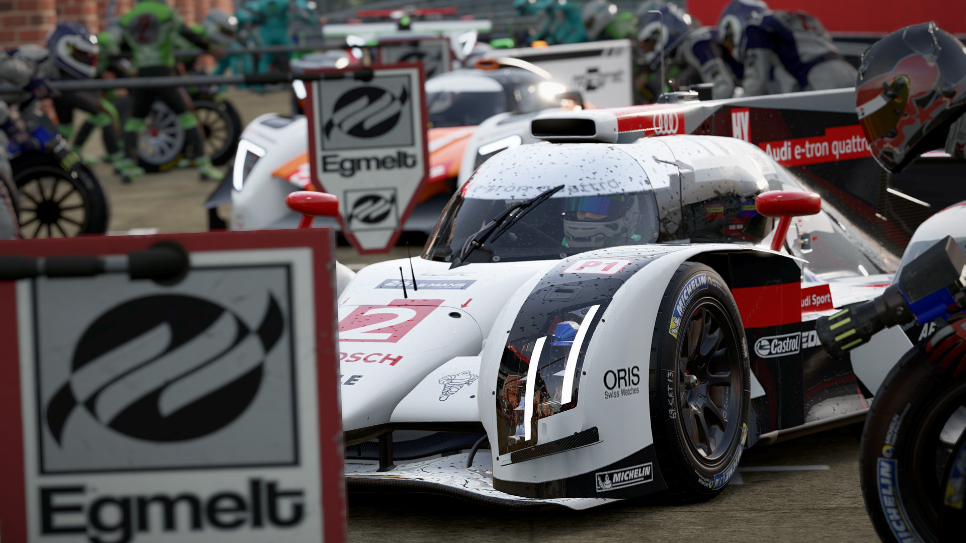 Project CARS 2游戏截图