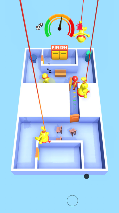 Sneaky Sticky游戏截图