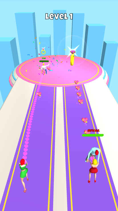 Emotional Bond游戏截图