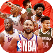 NBA篮球世界icon