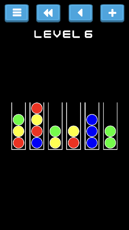 Ball Sort Puzzle - Infinity游戏截图