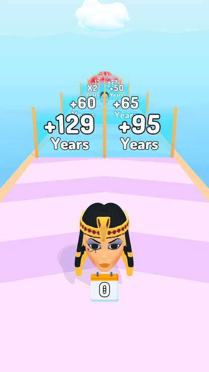 Hair Evolution游戏截图