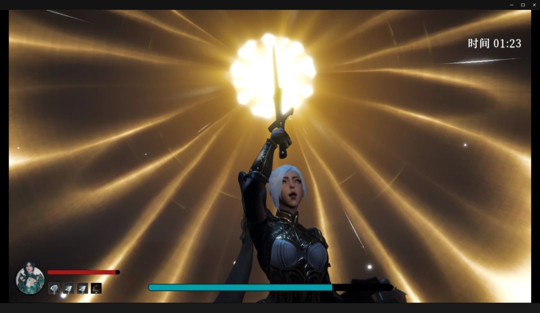 曙光之刃游戏截图