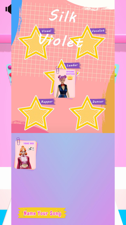 KPOP Run游戏截图