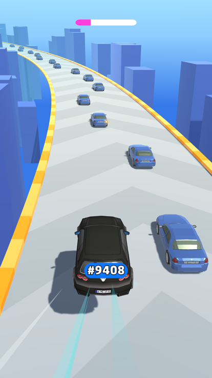 Fast Cars 3D游戏截图