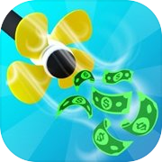 Money Fan Clicker