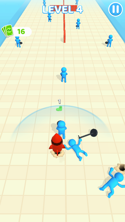 Dig To Be Rich游戏截图