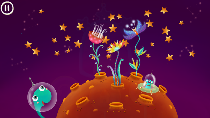 Lil Turtle Free - children's adventure game.游戏截图