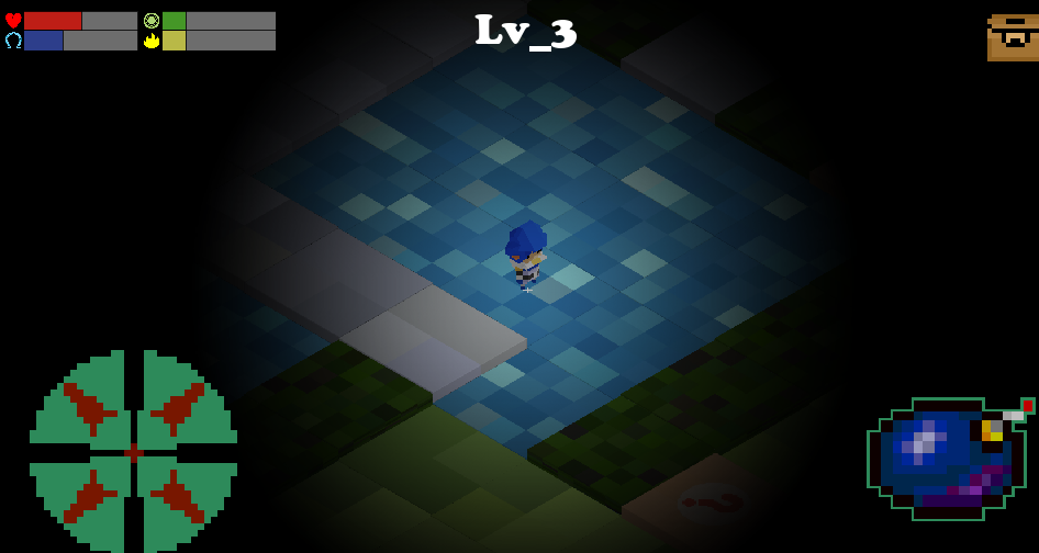 炸P超人游戏截图