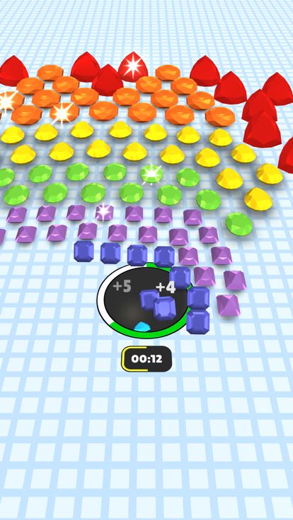 Diamond Hole游戏截图