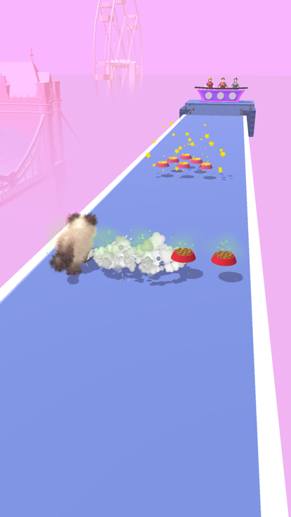 Smelly Cat!游戏截图