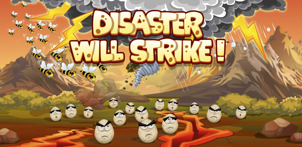 Disaster Will Strike游戏截图