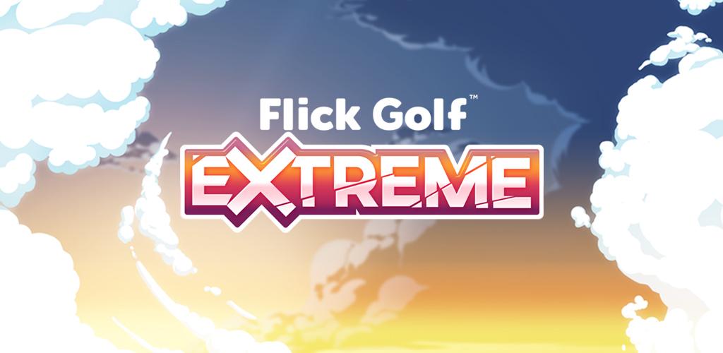 Flick Golf Extreme游戏截图