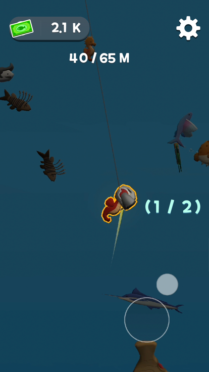 Rapid Fishing游戏截图