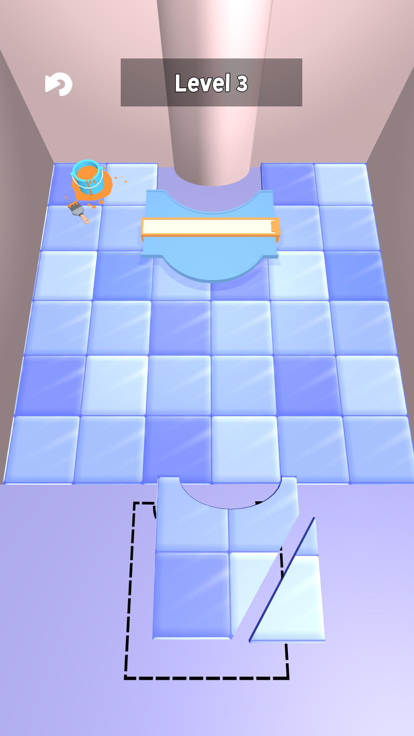 Tiling Puzzle!游戏截图