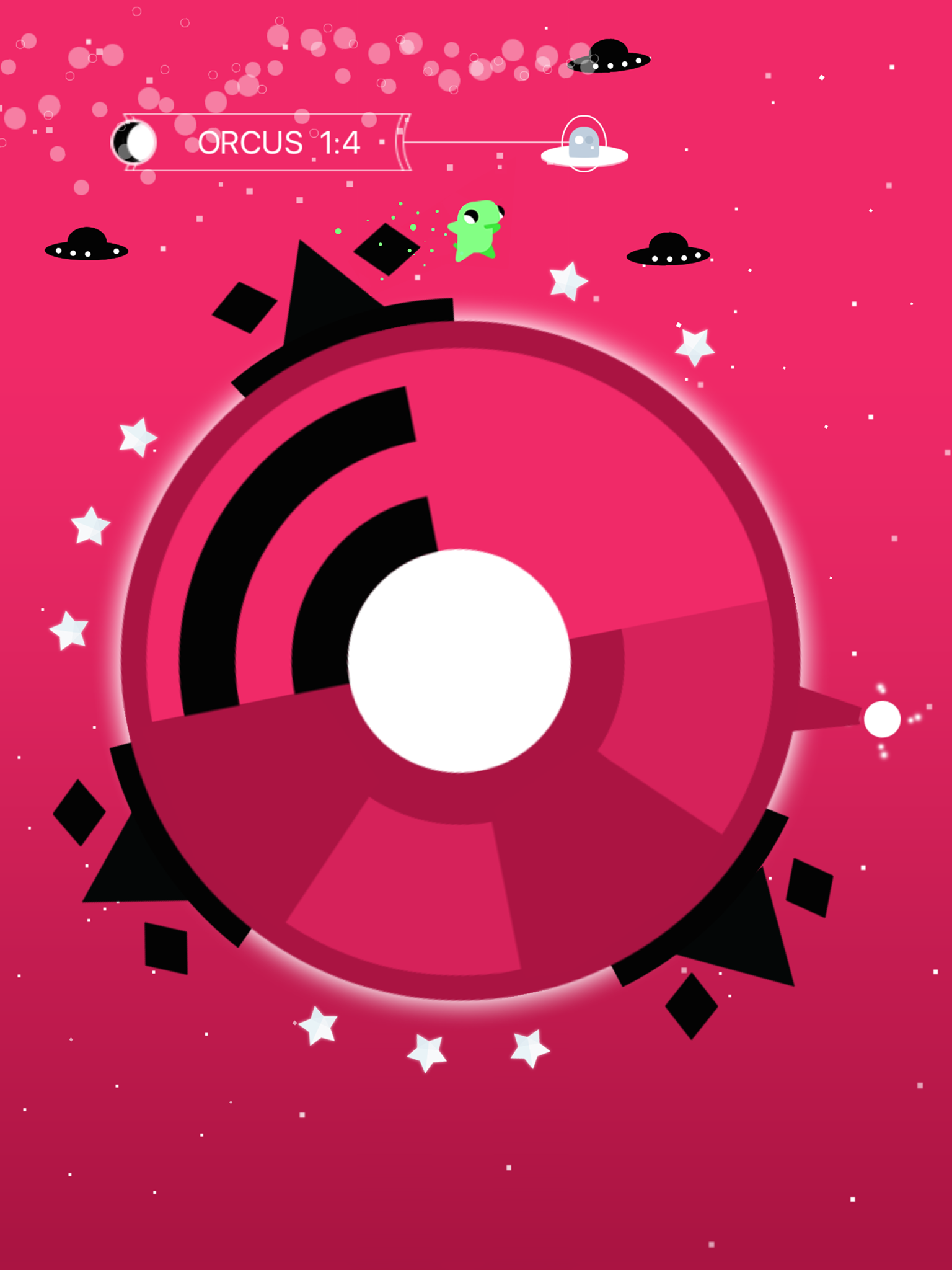 99 Moons Space Agency Mission游戏截图