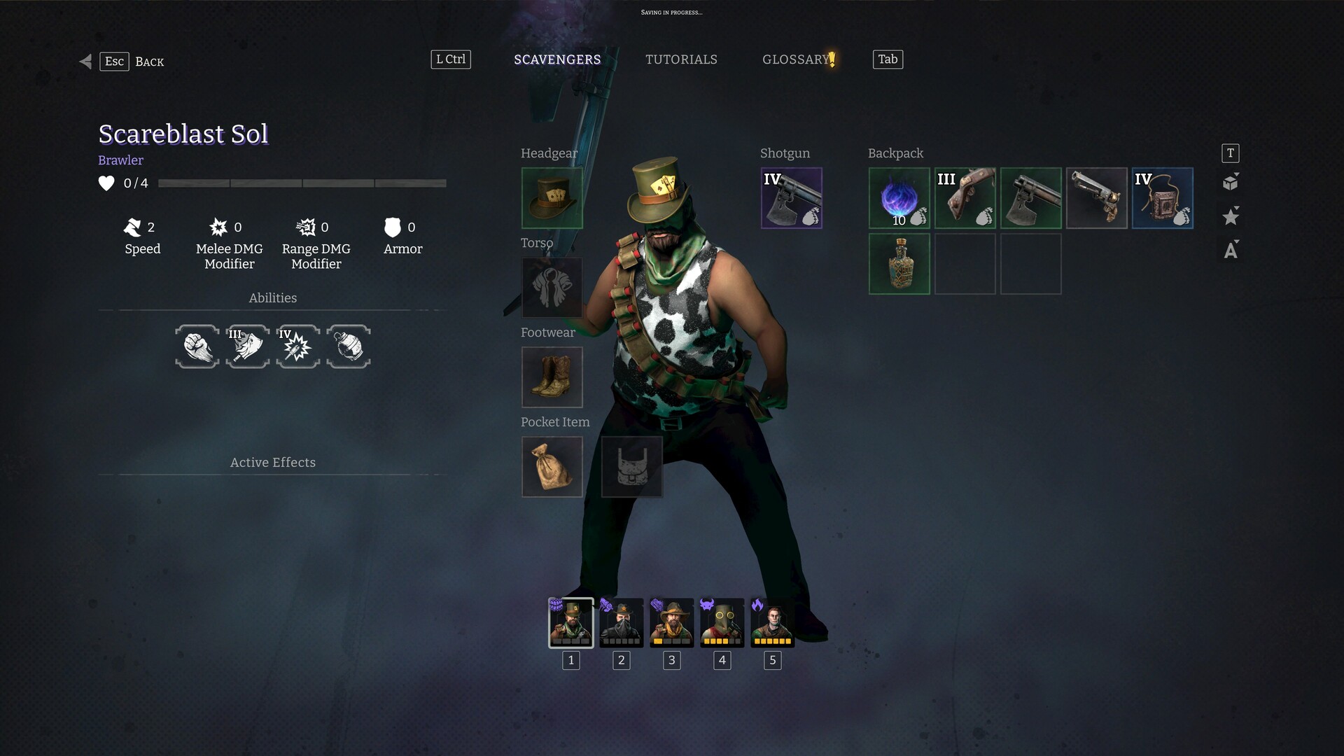 噩梦边境 - Nightmare Frontier游戏截图