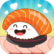 Sushi Restaurant - Be the Chef and Boss