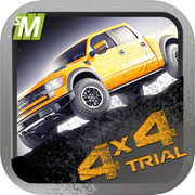 4x4 Offroad Trial Extreme Racing