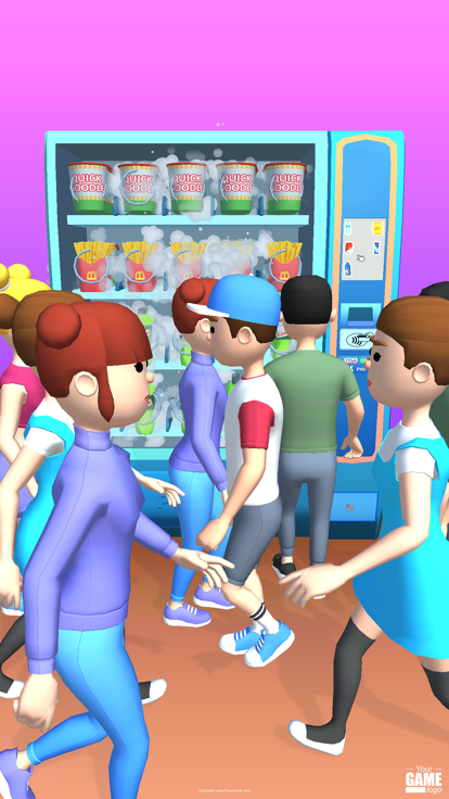 Vending Boss游戏截图