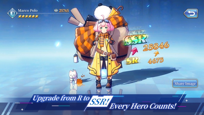 Goddess of Genesis S游戏截图